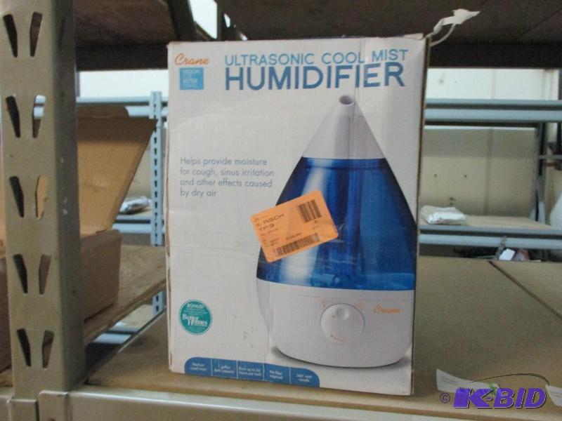 Humidifier...