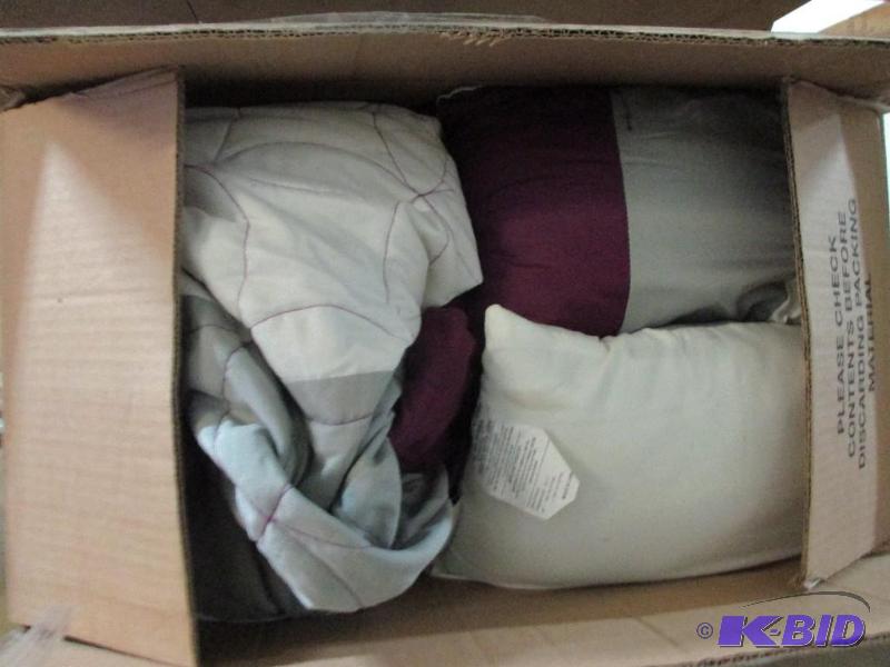 bedding...