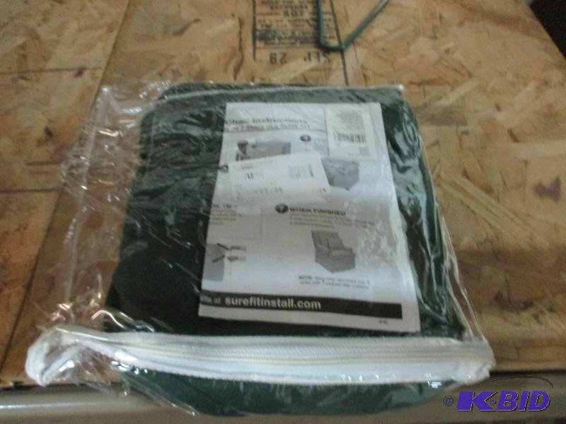 chair cover...