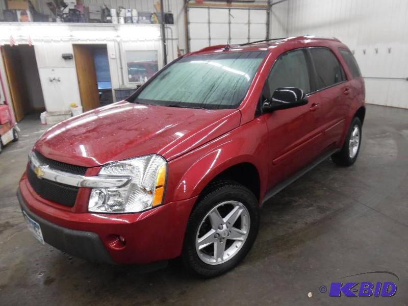 2005 Chevy Equinox