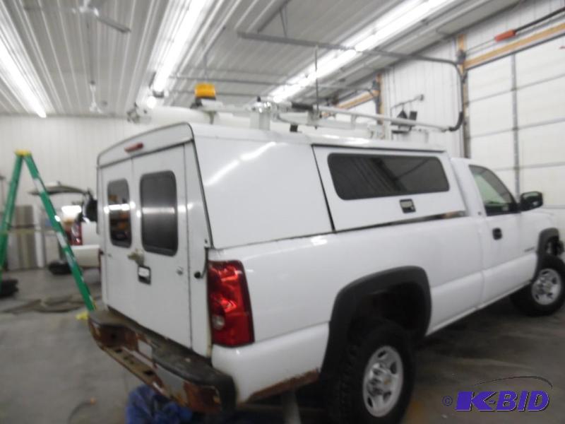 Truck Tropper