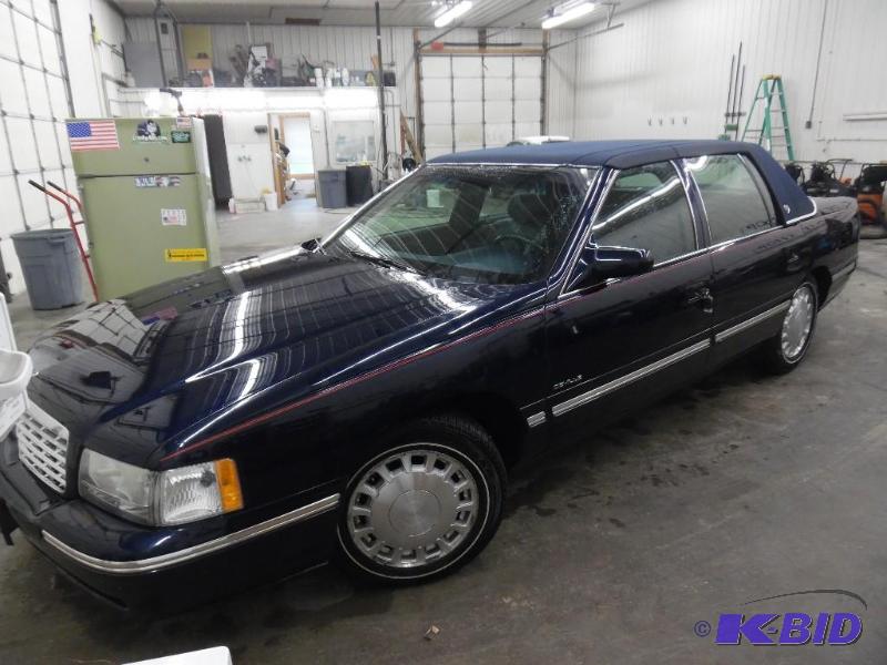 Cadillac Deville
