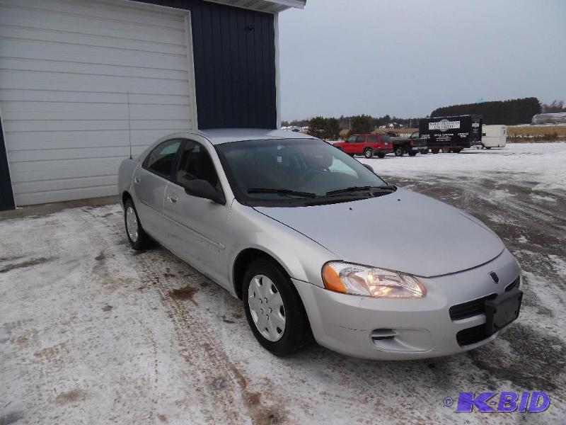 01 Dodge Stratus