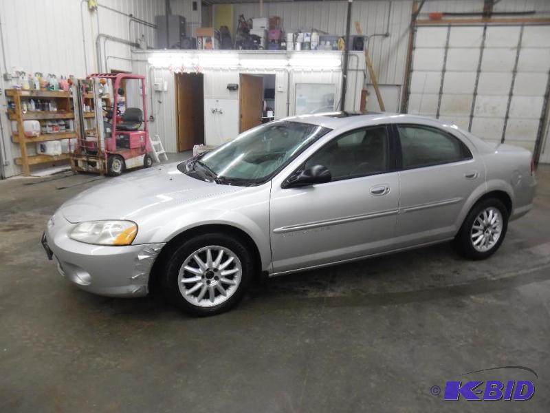 01 Chrysler Sebring