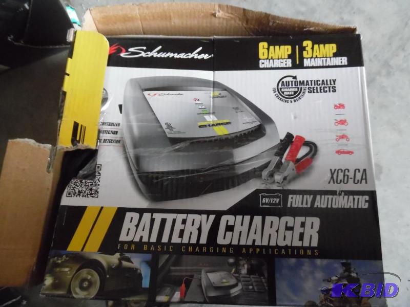 Battery Charger