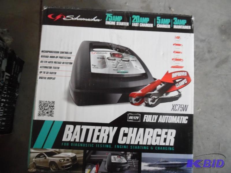 Battery Charger