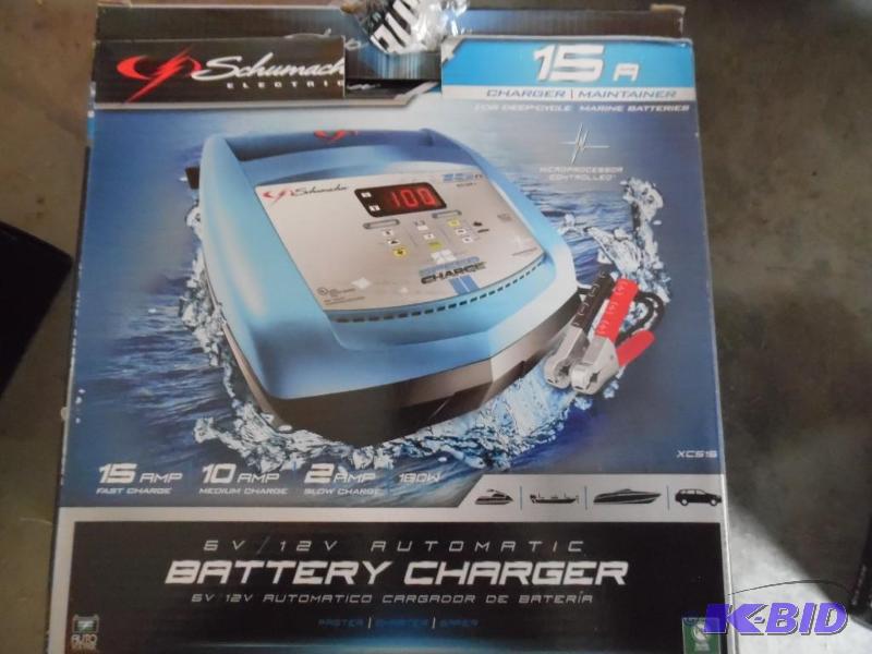 Battery Charger