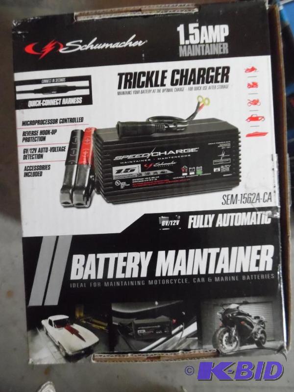 Battery Charger