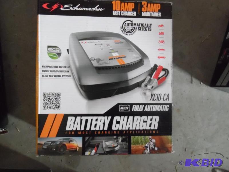 Battery Charger