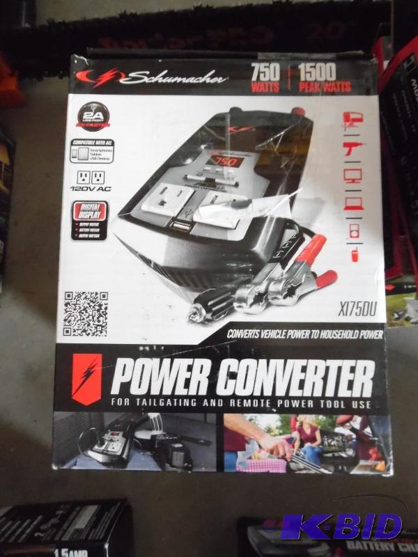 Power Converter