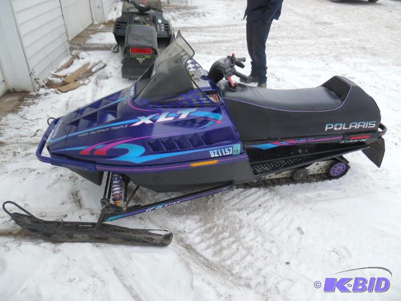 1997 Polaris Snowmobile