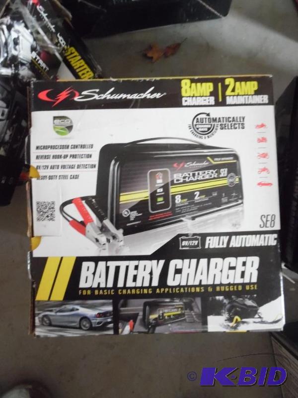 Battery Charger