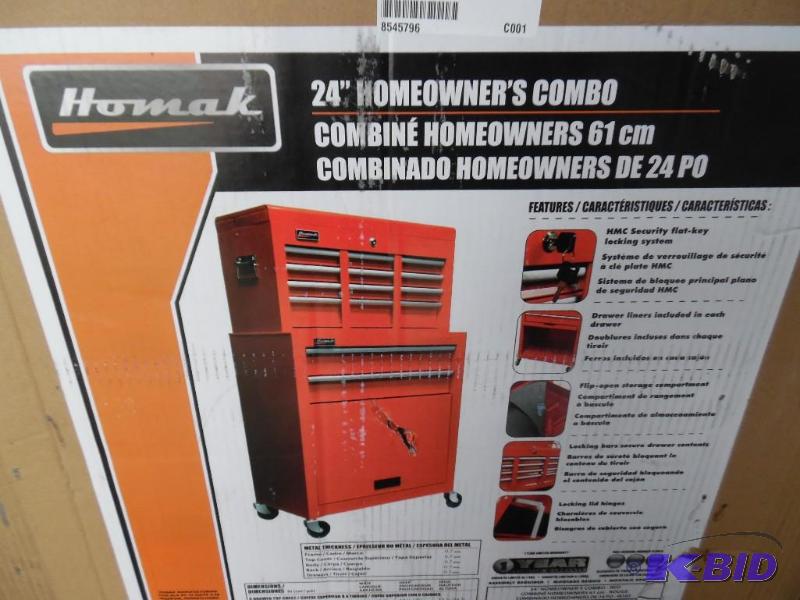 Rolling Tool Box