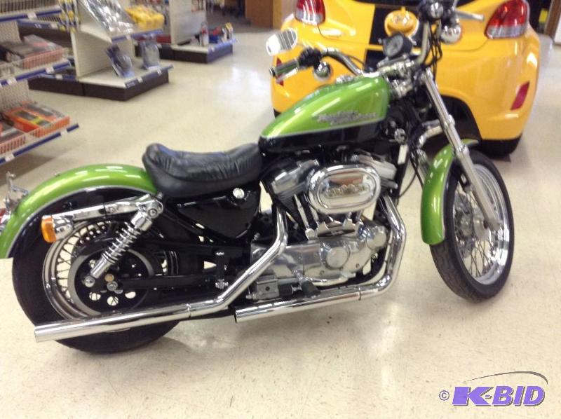 1998 Harley Davidson