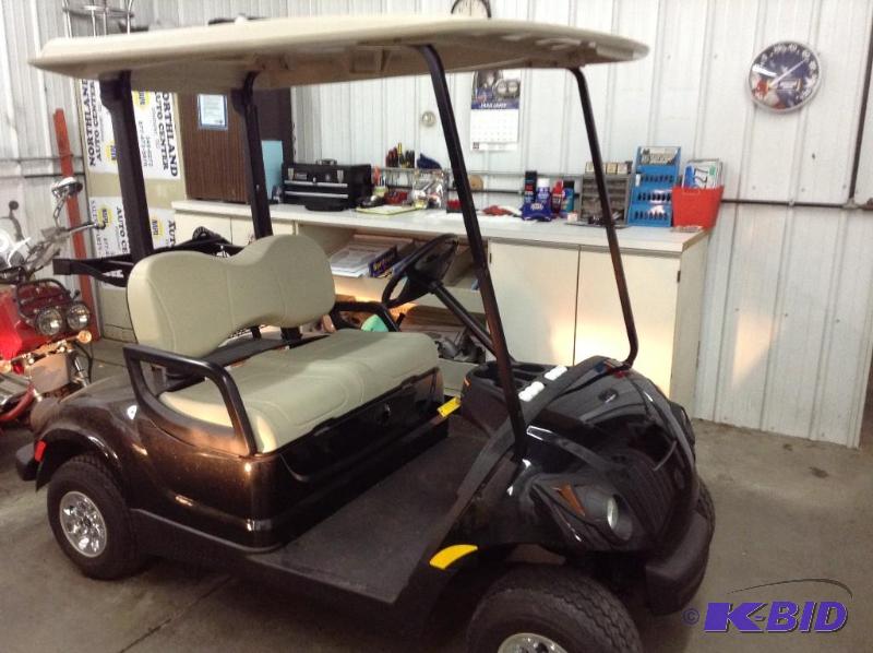 2014 Yamaha Electric Golf Cart