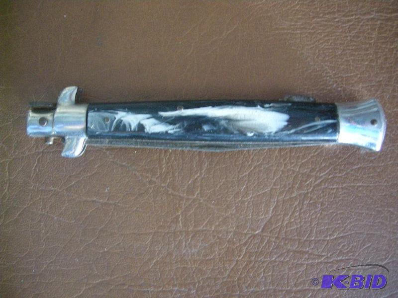 lot 129 image: Vintage Italian knife