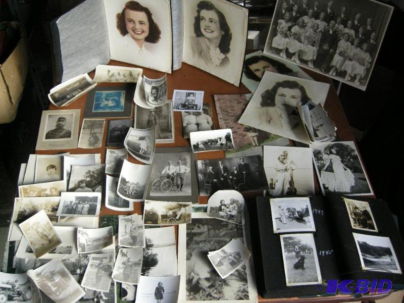 lot 141 image: Great old photographs