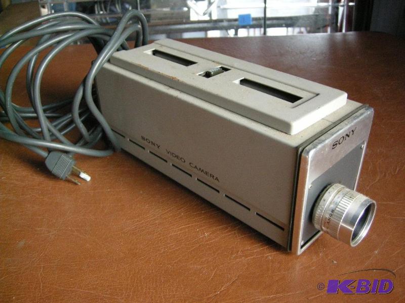 lot 147 image: Sony Video Camera