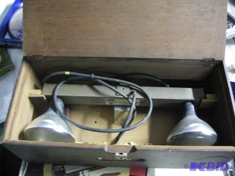 lot 24 image: Vintage PowerLite Jr