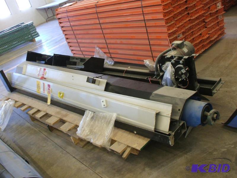 Industrial Power Door