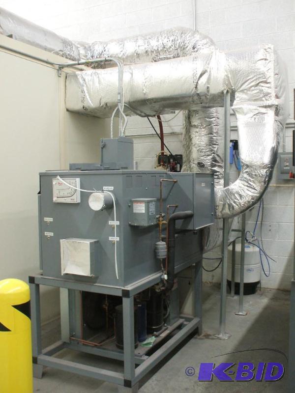 Steam Humidifier Dry Air Clean Room Unit