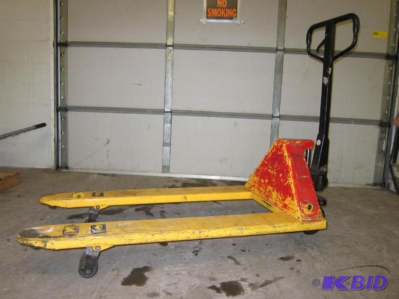 Pallet Jack