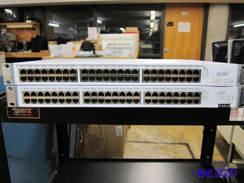 Ethernet Switches