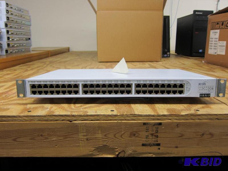 Ethernet Switches