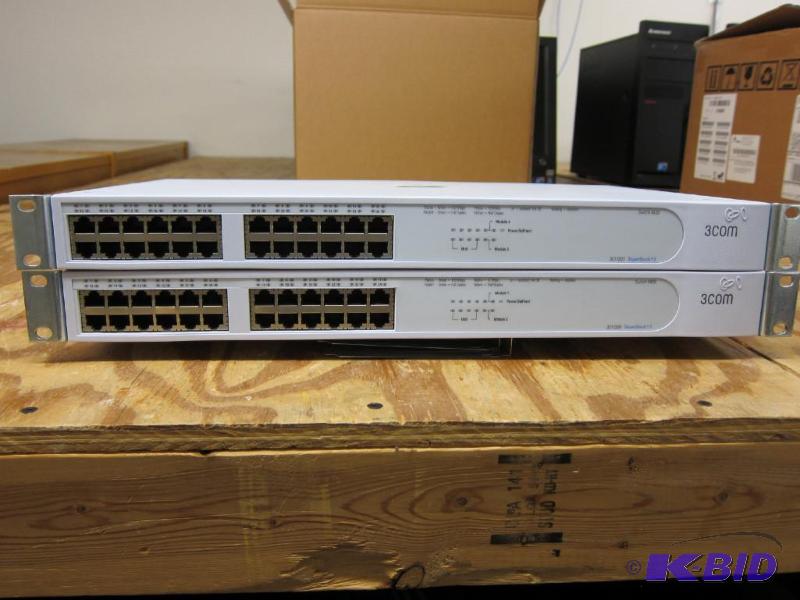 Ethernet Switches