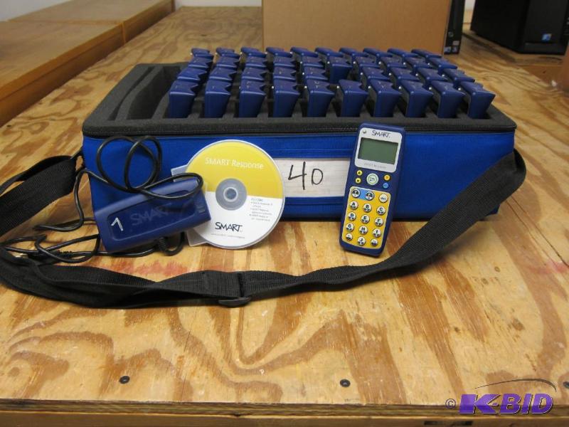 Smart Response Clickers