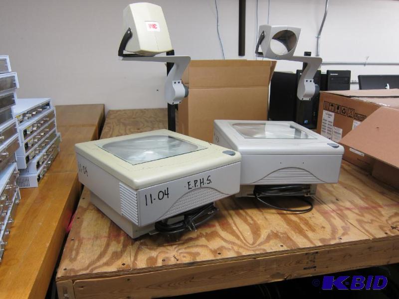 Overhead Projectors