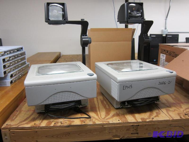 Overhead Projectors