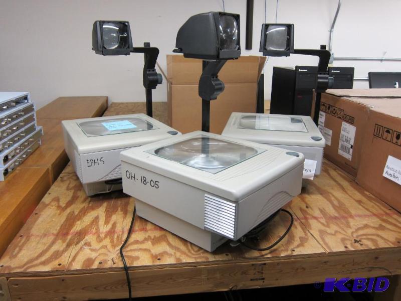 Overhead Projectors
