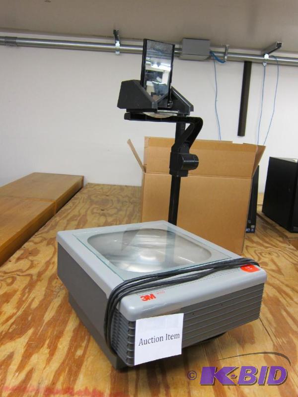 Overhead Projector