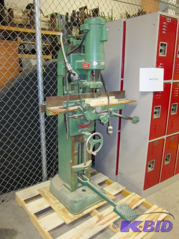 Mortise Machine