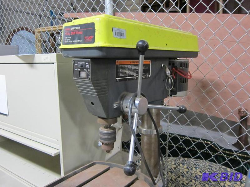Drill Press