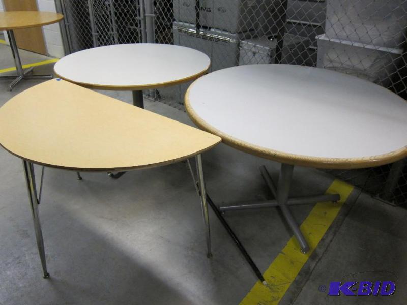 Instutional Tables