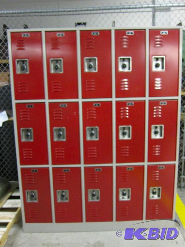 Lockers