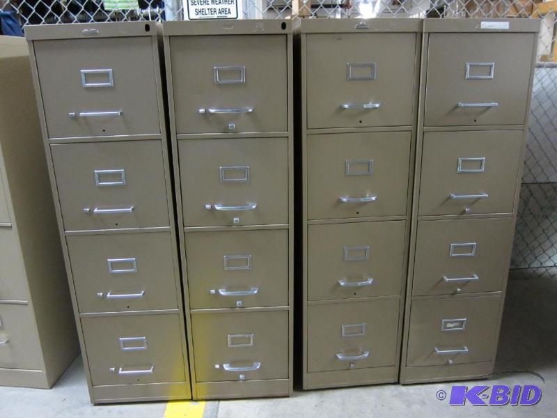 Filing Cabinets