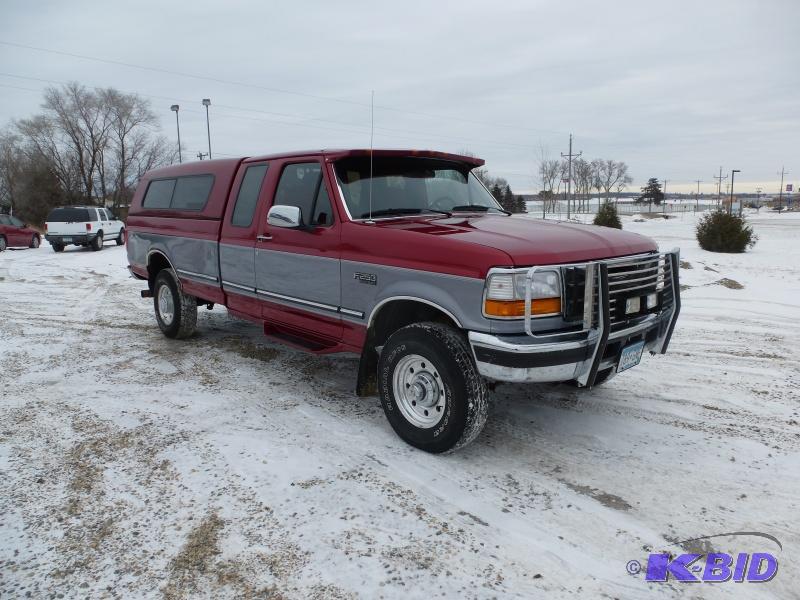 1997 Ford F-250 Power Stroke Diesel 4WD Has ...