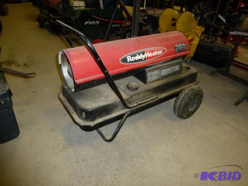 Ready heater 165,000 BTU Kerosene heater 110...