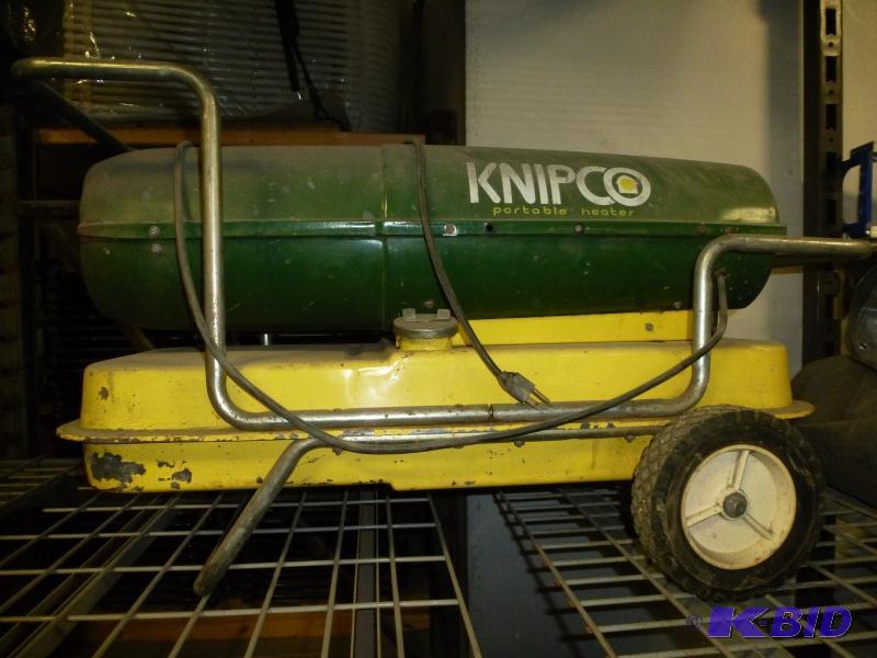 Knipco Heater Model# F110D 90,000 BTU 110V 1...