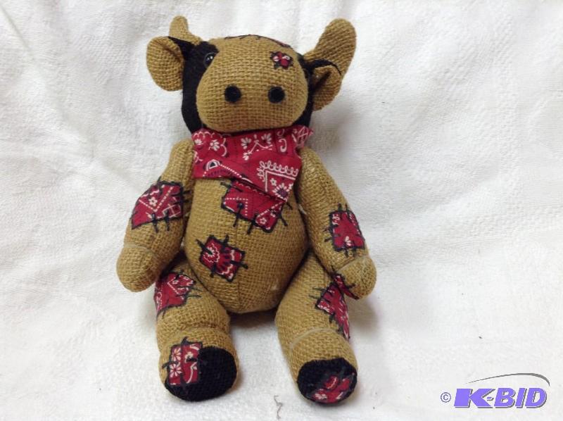 Stuffed Cow