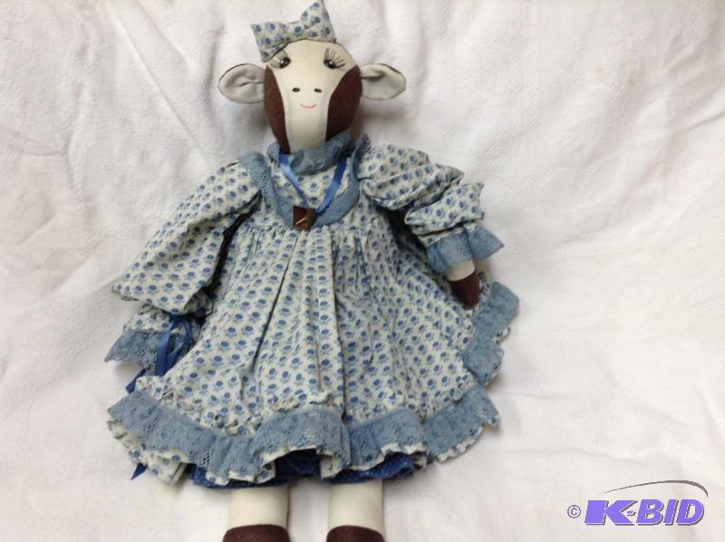 Stuffed Cow