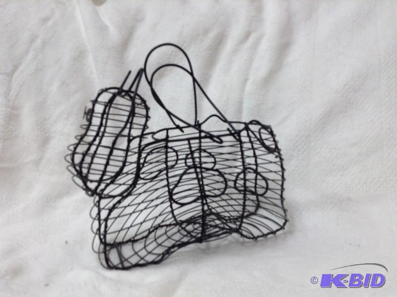 Cow Basket