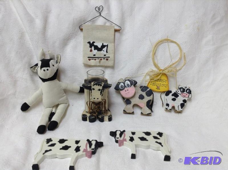 Cow Decor