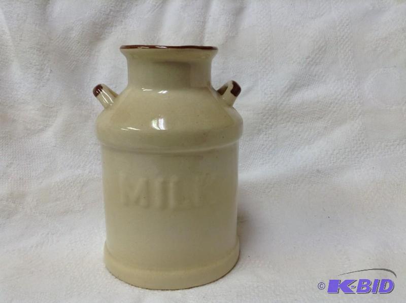 Small Milk Decor