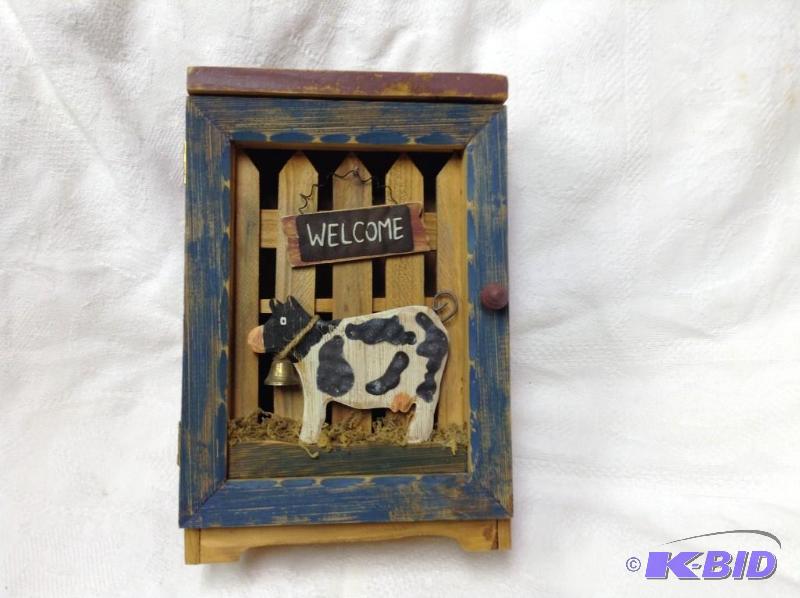 Cow Shelf