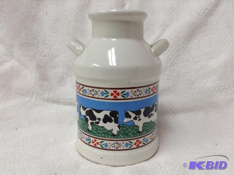 Small Cow Decor