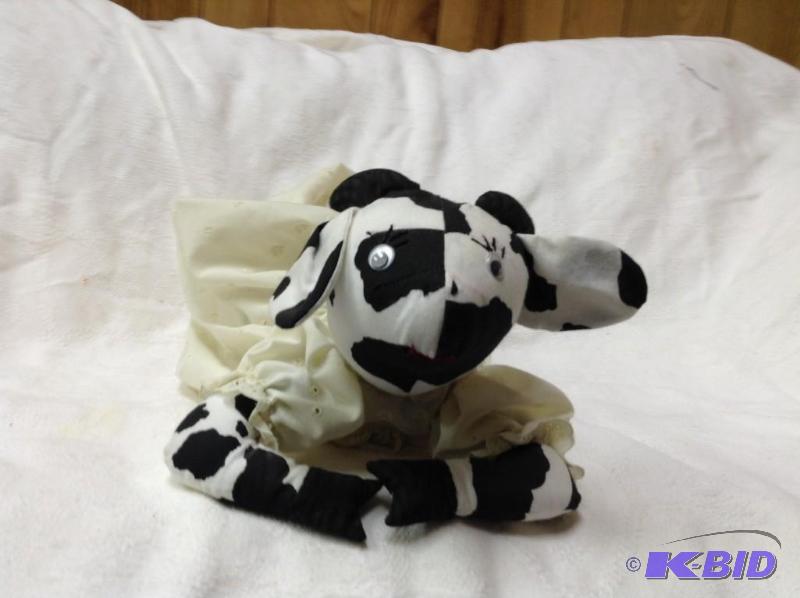 Stuffed Cow